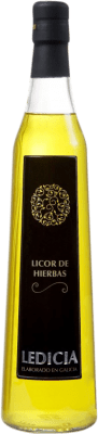 Licor de Ervas Nor-Iberica de Bebidas Ledicia 70 cl