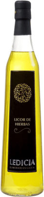 Marc Edelbrände Nor-Iberica de Bebidas Ledicia de Hierbas 70 cl