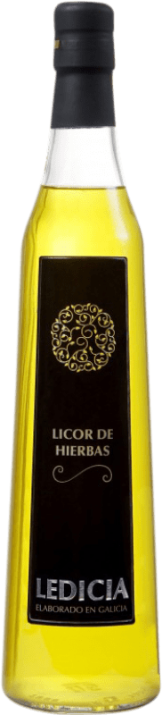 7,95 € | Kräuterlikör Nor-Iberica de Bebidas Ledicia Galizien Spanien 70 cl