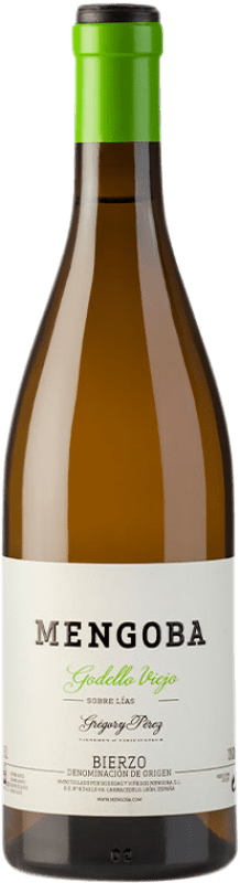 19,95 € Free Shipping | White wine Mengoba Viejo Crianza D.O. Bierzo Castilla y León Spain Godello Bottle 75 cl
