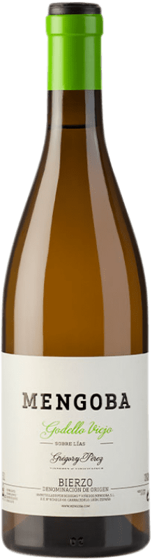 16,95 € Envio grátis | Vinho branco Mengoba Viejo Crianza D.O. Bierzo