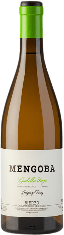 29,95 € Free Shipping | White Wine Mengoba Aged D.O. Bierzo