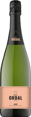 UCSA Castell d'Ordal Rosado Cava 75 cl