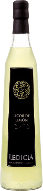 7,95 € | Limoncello Nor-Iberica de Bebidas Ledicia Limón Galicia España 70 cl