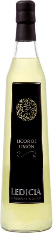 免费送货 | Marc Nor-Iberica de Bebidas Ledicia Limón 加利西亚 西班牙 70 cl