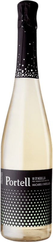 7,95 € Envoi gratuit | Vin blanc Sarral Portell Blanco de Aguja D.O. Conca de Barberà