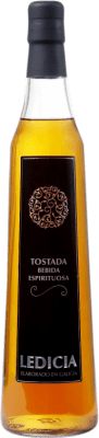 Eau-de-vie Nor-Iberica de Bebidas Ledicia Orujo Tostado 70 cl