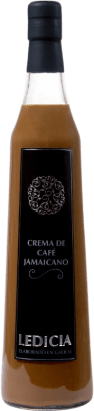 7,95 € | Crema di Liquore Nor-Iberica de Bebidas Ledicia Jamaicano Galizia Spagna 70 cl Café — Caffè