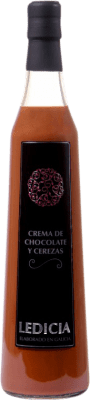 Crema di Liquore Nor-Iberica de Bebidas Ledicia Chocolate y Cerezas 70 cl