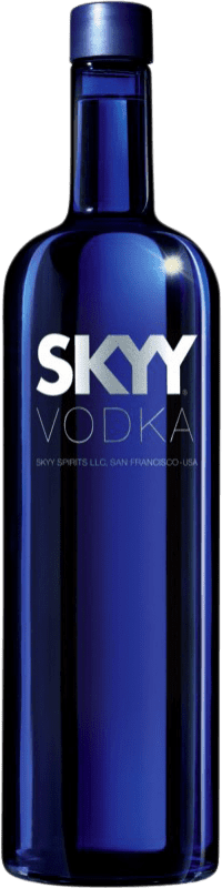 送料無料 | ウォッカ Skyy アメリカ 1 L