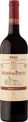 Hermanos Peciña Señorío de P. Peciña Rioja Crianza 75 cl