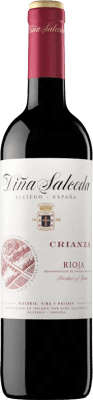 Viña Salceda Crianza — Крианса 1,5 L