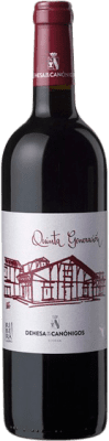 Dehesa de los Canónigos Quinta Generación Tempranillo — Темпранильо Ribera del Duero 75 cl