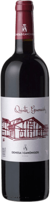 Dehesa de los Canónigos Quinta Generación Tempranillo Ribera del Duero 75 cl