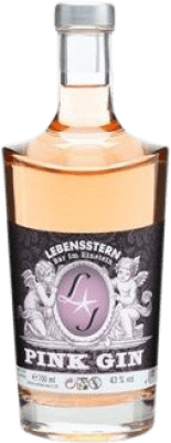 ジン Bitter Truth Pink Gin Lebensstern 70 cl