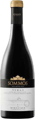 Sommos Colección Syrah Somontano 高齢者 75 cl