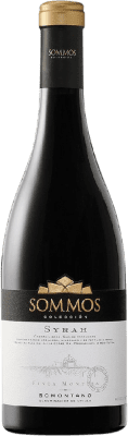 Sommos Colección Syrah Somontano Crianza — Invecchiato in Botte 75 cl