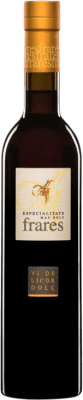 10,95 € | Vinho doce Vinícola del Priorat Mas dels Frares D.O.Ca. Priorat Catalunha Espanha Mazuelo, Grenache Tintorera Garrafa Medium 50 cl