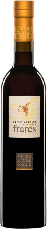 18,95 € Бесплатная доставка | Сладкое вино Vinícola del Priorat Mas dels Frares D.O.Ca. Priorat бутылка Medium 50 cl