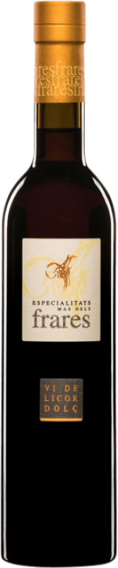 17,95 € Kostenloser Versand | Süßwein Vinícola del Priorat Mas dels Frares D.O.Ca. Priorat Medium Flasche 50 cl