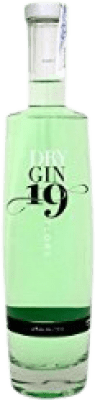 ジン Cisa Gin 19 Flors Dry 70 cl