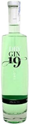 Genièvre Gin Cisa 19 Flors 70 cl