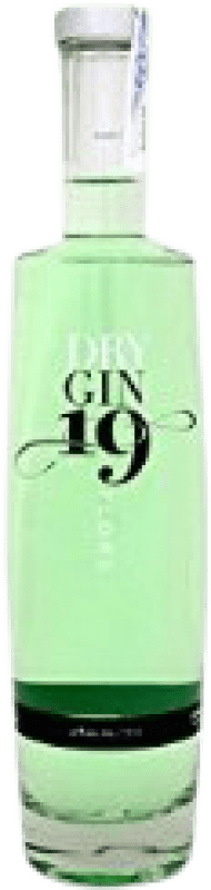 17,95 € | Genièvre Gin Cisa 19 Flors Catalogne Espagne 70 cl