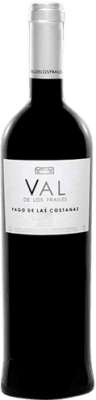 Valdelosfrailes Pago Costana Tempranillo Cigales старения 75 cl