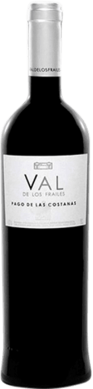 38,95 € | Красное вино Valdelosfrailes Pago Costana старения D.O. Cigales Кастилия-Леон Испания Tempranillo 75 cl