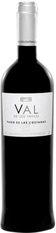43,95 € | Vino Rosso Valdelosfrailes Pago Costana Crianza — Invecchiato in Botte D.O. Cigales Castilla y León Spagna Tempranillo 75 cl