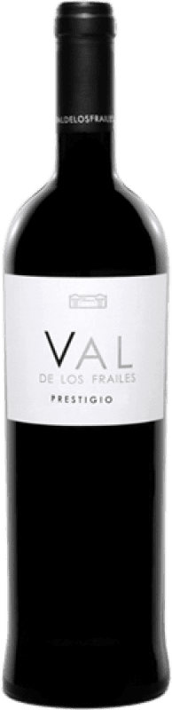 25,95 € | Red wine Valdelosfrailes Prestigio Aged D.O. Cigales Castilla y León Spain Tempranillo Bottle 75 cl