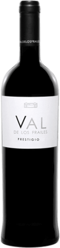 24,95 € Free Shipping | Red wine Valdelosfrailes Prestigio Crianza D.O. Cigales Castilla y León Spain Tempranillo Bottle 75 cl