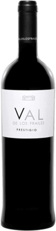 19,95 € 免费送货 | 红酒 Valdelosfrailes Prestigio 岁 D.O. Cigales