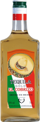 Tequila Cisa El Cobrizo Dorado 70 cl