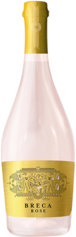 免费送货 | 玫瑰酒 Breca Rosé D.O. Calatayud 阿拉贡 西班牙 Grenache 75 cl