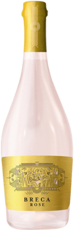 7,95 € | Rosé wine Breca Rosé D.O. Calatayud Aragon Spain Grenache Bottle 75 cl