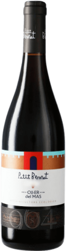 8,95 € | Красное вино Oller del Mas Petit Bernat D.O. Pla de Bages Каталония Испания Merlot, Syrah, Cabernet Sauvignon, Cabernet Franc, Picapoll Black 75 cl