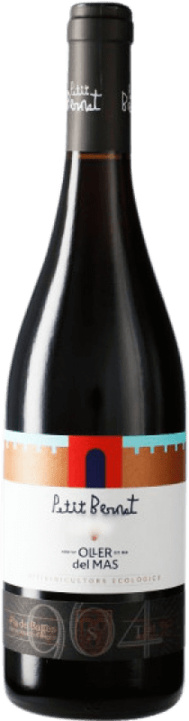 8,95 € | Vinho tinto Oller del Mas Petit Bernat D.O. Pla de Bages Catalunha Espanha Merlot, Syrah, Cabernet Sauvignon, Cabernet Franc, Picapoll Preto Biológico 75 cl