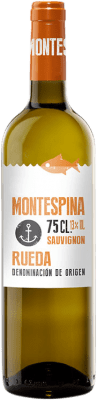 Avelino Vegas Montespina Verdejo Rueda 75 cl