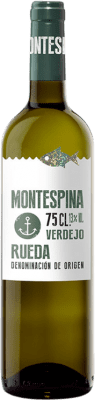 Avelino Vegas Montespina Verdejo Rueda 75 cl