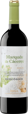 Marqués de Cáceres Bio 若い