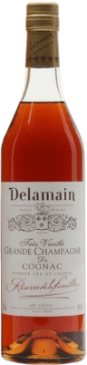 Cognac Conhaque Delamain Réserve de la Famille Reserva 70 cl
