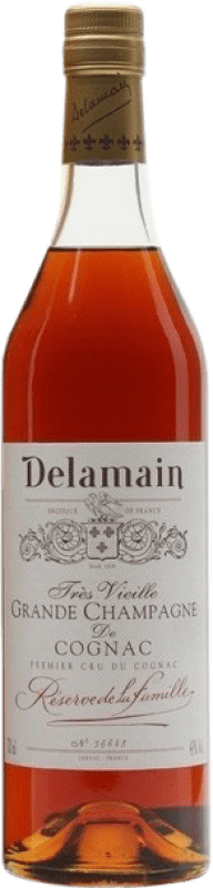 Envío gratis | Coñac Delamain Reserva Familiar Francia 70 cl