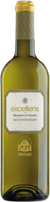 Marqués de Cáceres Excellens Sauvignon White Rueda 若い マグナムボトル 1,5 L