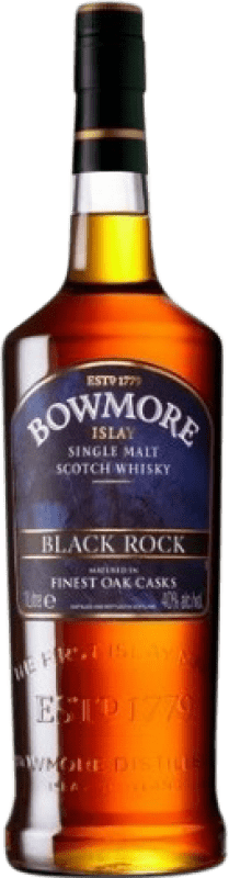 35,95 € Free Shipping | Whisky Single Malt Morrison's Bowmore Black Rock