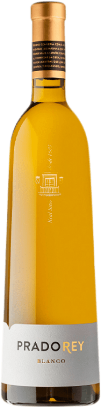 11,95 € | 白葡萄酒 Ventosilla PradoRey Crianza — 陈酿 I.G.P. Vino de la Tierra de Castilla y León 卡斯蒂利亚莱昂 西班牙 75 cl