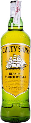 Whisky Blended Cutty Sark T.I Especial, Edição Limitada