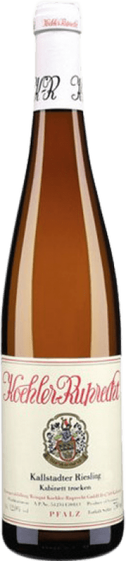 16,95 € | Vinho branco Koehler Ruprecht Saumagen Kabinett Seco Q.b.A. Pfälz Pfälz Alemanha Riesling Biológico 75 cl