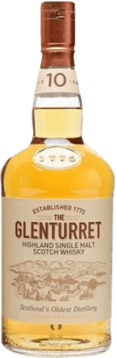 Single Malt Whisky Glenturret 10 Ans 70 cl