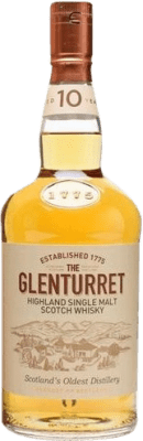 Single Malt Whisky Glenturret Scotland 10 Years 70 cl